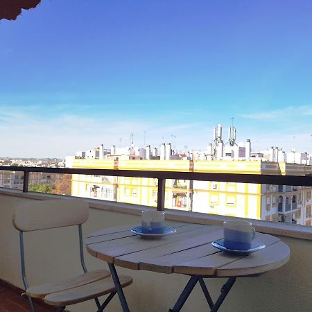 Apartamento Turistico En Sevilla Esterno foto