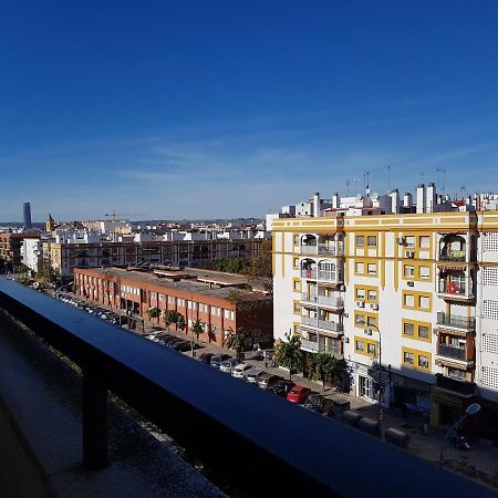 Apartamento Turistico En Sevilla Esterno foto