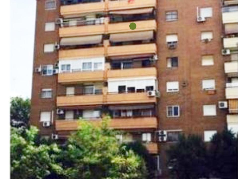 Apartamento Turistico En Sevilla Esterno foto