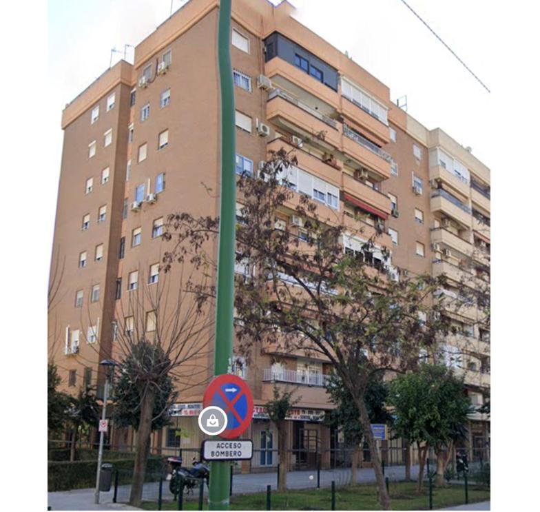 Apartamento Turistico En Sevilla Esterno foto