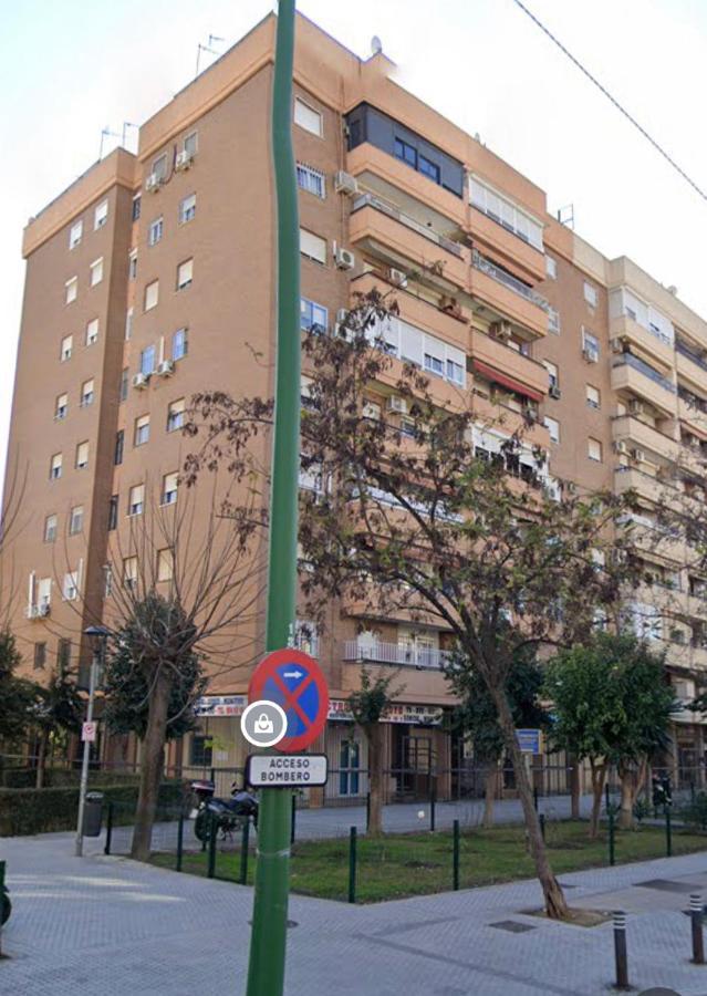 Apartamento Turistico En Sevilla Esterno foto