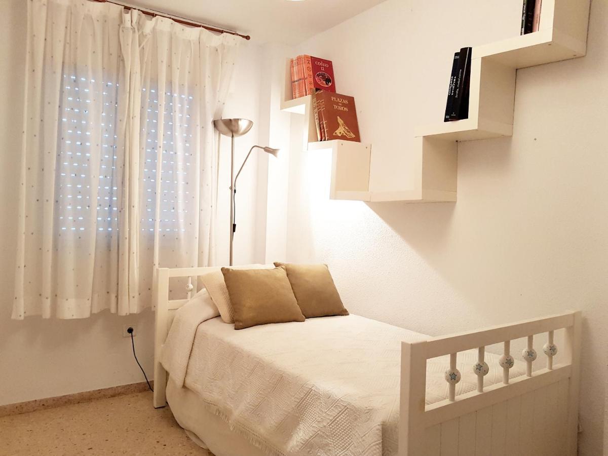 Apartamento Turistico En Sevilla Esterno foto