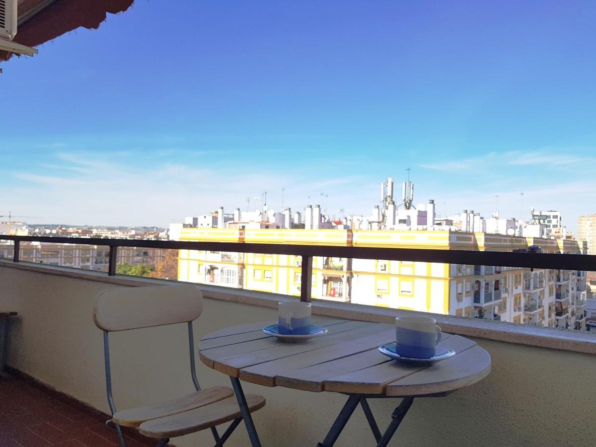 Apartamento Turistico En Sevilla Esterno foto