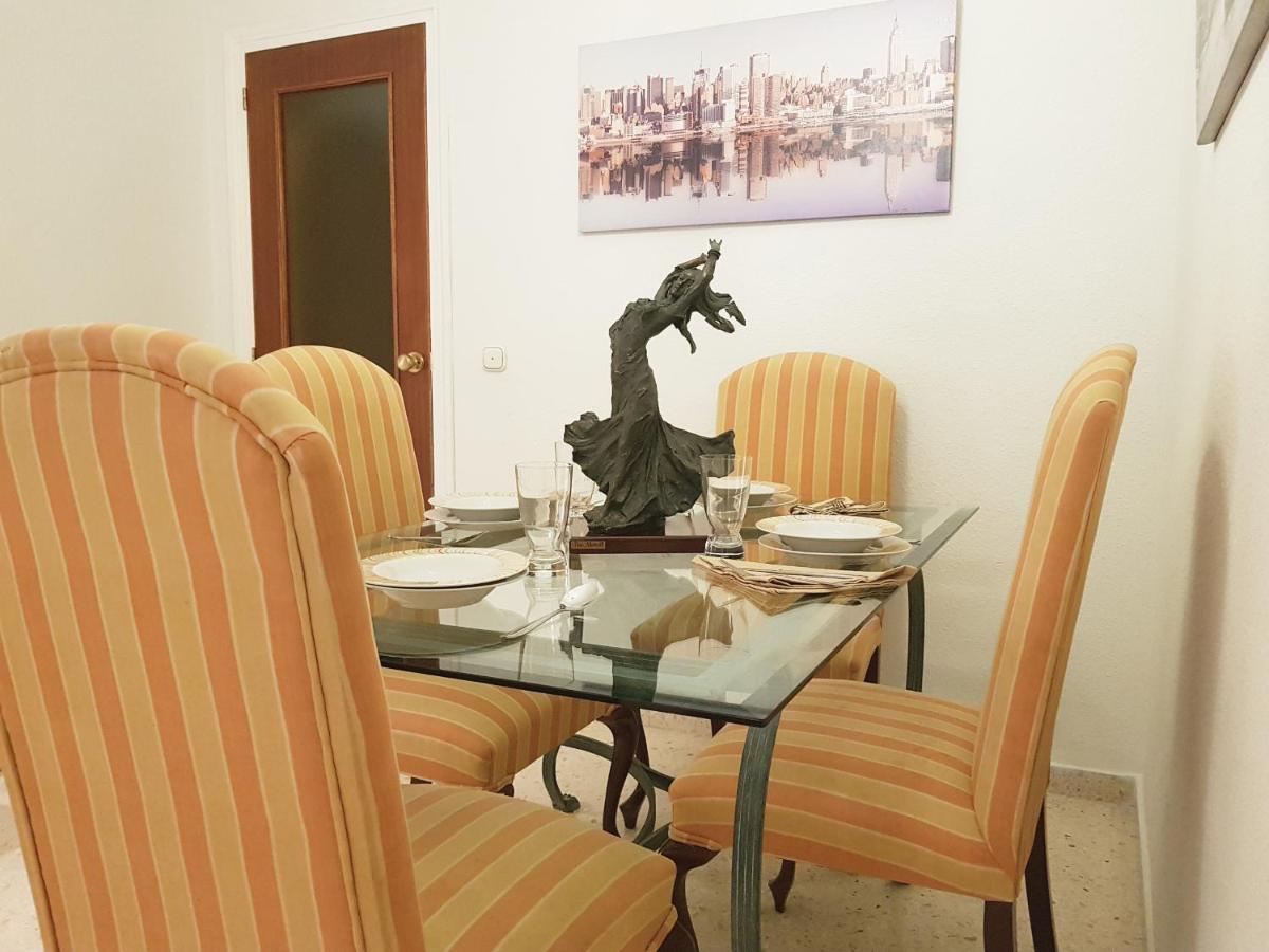 Apartamento Turistico En Sevilla Esterno foto