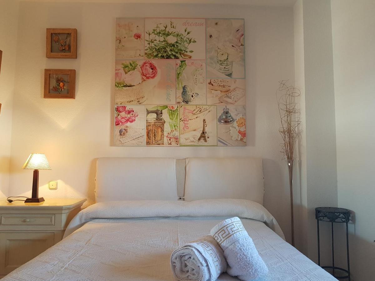 Apartamento Turistico En Sevilla Esterno foto