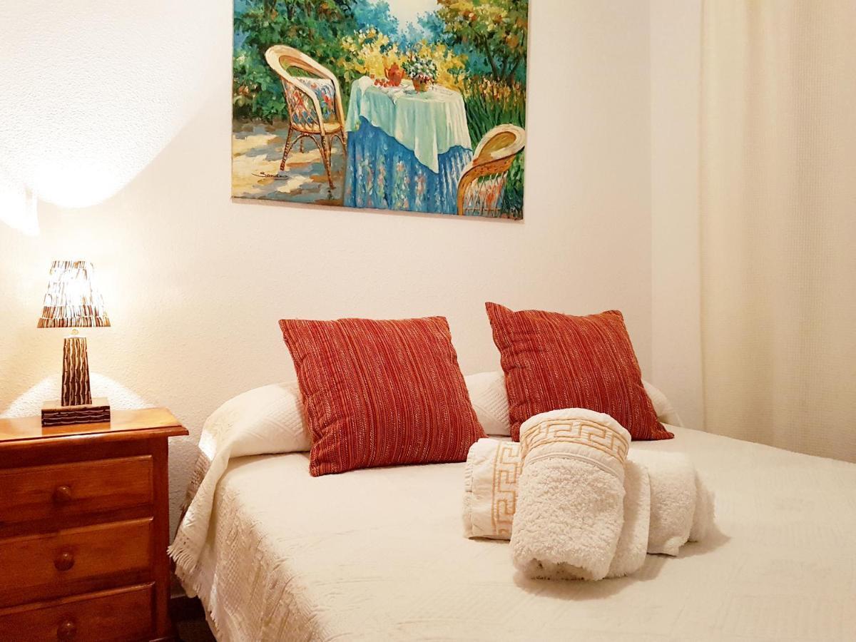 Apartamento Turistico En Sevilla Esterno foto